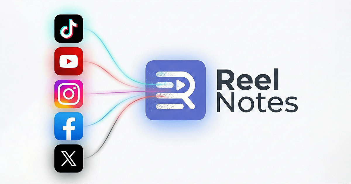 ReelNotes